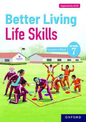 Oxford Better Living Life Skills Grade 7